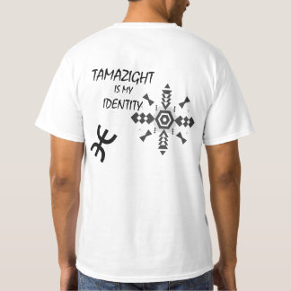 my identity tシャツ