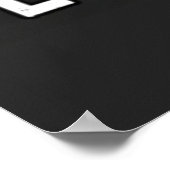 My job has this cool thing where if you do your jo ポスター (角)