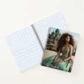 My Journal – Princess of Olileanya | Dreams ノートブック (内部)