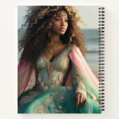 My Journal – Princess of Olileanya | Dreams ノートブック (裏面)