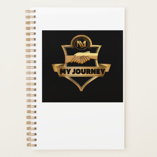 My Journey Planner プランナー手帳 (正面)