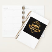 My Journey Planner プランナー手帳 (ディスプレー)