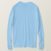 My Kids Do Yoga Too (Unintentionally) Tシャツ (デザイン裏面)