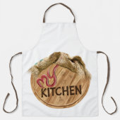 My Kitchen エプロン (正面)