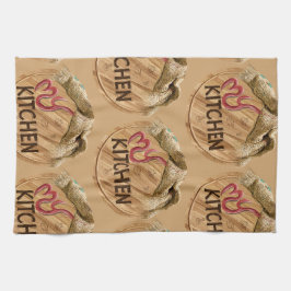 My Kitchen キッチンタオル