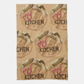 My Kitchen キッチンタオル (縦)