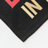 My Knight In Shining Funny Blacksmith Wife Women F フリースブランケット (角)