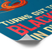 My Knight In Shining Funny Blacksmith Wife Women F ポスター (角)