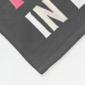 My Knight In Shining Funny Hvac Tech Wife Women Gi フリースブランケット (角)