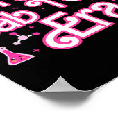 My Lab Tech Era Medical Laboratory ポスター (角)