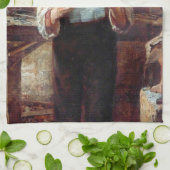 My Ladからのニュース(James Campbell) キッチンタオル (折り畳み)