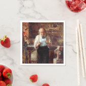 My Ladからのニュース(James Campbell) スタンダードカクテルナプキン (インサイチュ)