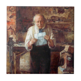 My Ladからのニュース(James Campbell) タイル