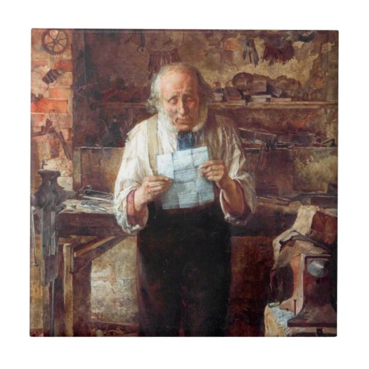 My Ladからのニュース(James Campbell) タイル (正面)