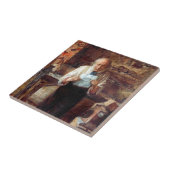 My Ladからのニュース(James Campbell) タイル (側面)