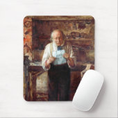 My Ladからのニュース(James Campbell) マウスパッド (マウス)