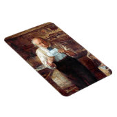 My Ladからのニュース(James Campbell) マグネット (右側)