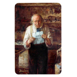 My Ladからのニュース(James Campbell) マグネット