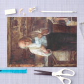 My Ladからのニュース(James Campbell) 薄葉紙 (クラフト)