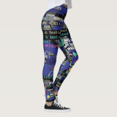 My Laptop Is Infected With Viruses レギンス (右)