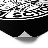 My Last First Day Of Elementary School Back To Sch ポスター (角)