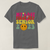 My Last First Day Senior 2023 Back To School Class Tシャツ (デザイン正面)