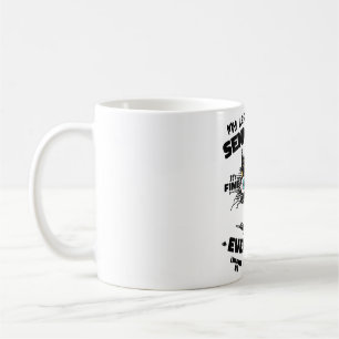 My Last First Day Senior 2024私はB素晴らしだ素晴らし コーヒーマグカップ