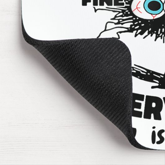 My Last First Day Senior 2024私はB素晴らしだ素晴らし マウスパッド (コーナー)