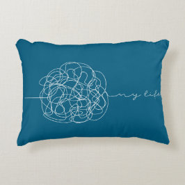 My Life アクセントクッション