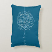 My Life アクセントクッション (裏面(縦))