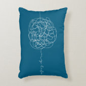 My Life アクセントクッション (正面(垂直))