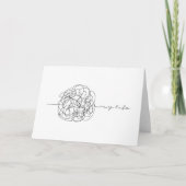 My Life カード (正面)