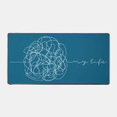 My Life デスクマット (正面)