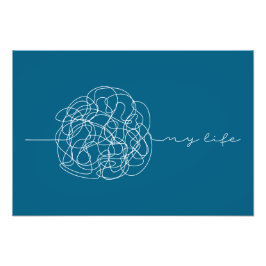 My Life フォトプリント