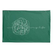 My Life 枕カバー (裏面)