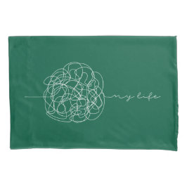 My Life 枕カバー