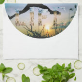 My Life – Inspirational Nature Design Apron キッチンタオル (折り畳み)