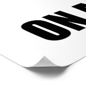 My Life Just Operates On A Complex Cycle (Krebs) ポスター (角)