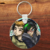 My Life Keychainの音楽! キーホルダー (正面)