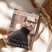 My Life Magazineで最もセクシーな男性の表紙