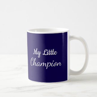 My Little Champion Base Ball Mug コーヒーマグカップ