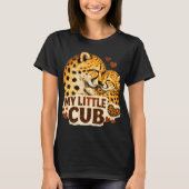 My Little Cub Tシャツ (正面)