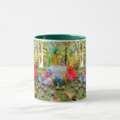 My Little Pony Autumn Gathering マグカップ (中央)