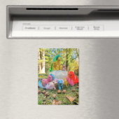 My Little Pony Autumn Gathering マグネット (インサイチュ (食洗機))