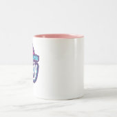 My Little Prepotente! ツートーンマグカップ (中央)