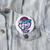 My Little Prepotente 缶バッジ (インサイチュ)