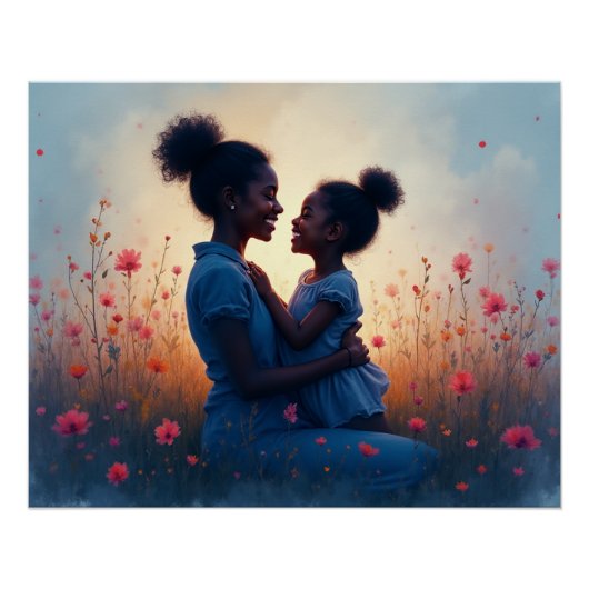 My little Princess  ポスター (正面)