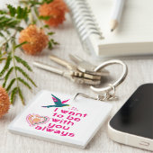 My love キーホルダー (正面右)