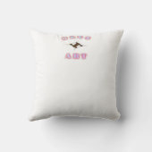 My love クッション (裏面)