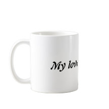My Love – 愛❤️者のためのロマンチックなミニマル引用文